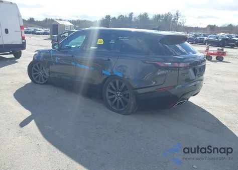 2018 Land Rover Range Rover Velar P380 First Edition/P380 Hse R-Dynamic from USA, damaged, VIN SALYM2RV8JA703707